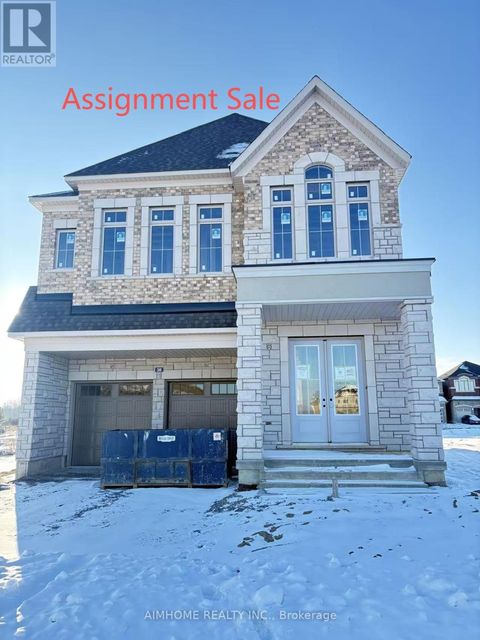 38 GARRISON DRIVE Richmond Hill ON L4E1M6