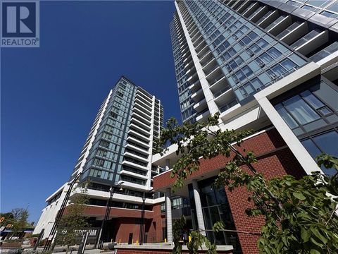 5 WELLINGTON Street S Unit# 701 Kitchener ON N2G0E3