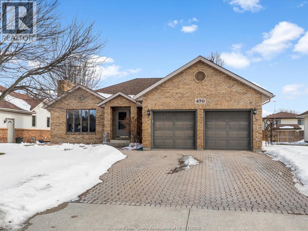 470 Lacasse BOULEVARD