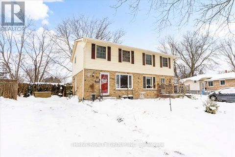 55 BRECKENRIDGE CRESCENT London South (South Y) ON N6E1H6