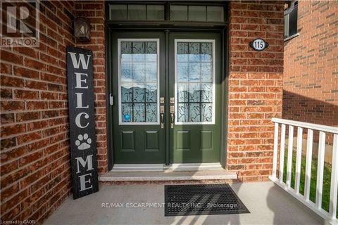 115 LARRY CRESCENT Haldimand ON N3W0B2