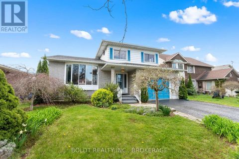 50 BEACHVIEW DRIVE St. Catharines (Lakeshore) ON L2N5Z7