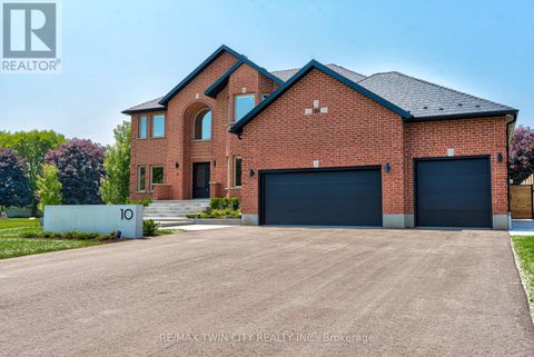 10 ELDALE ROAD Woolwich ON N3B2C8