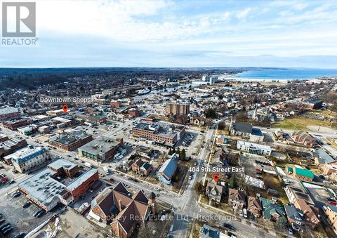 404 9TH STREET E Owen Sound ON N4K1P3