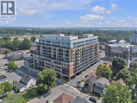 652 PRINCESS Street Unit# 438 Kingston ON K7L1E5