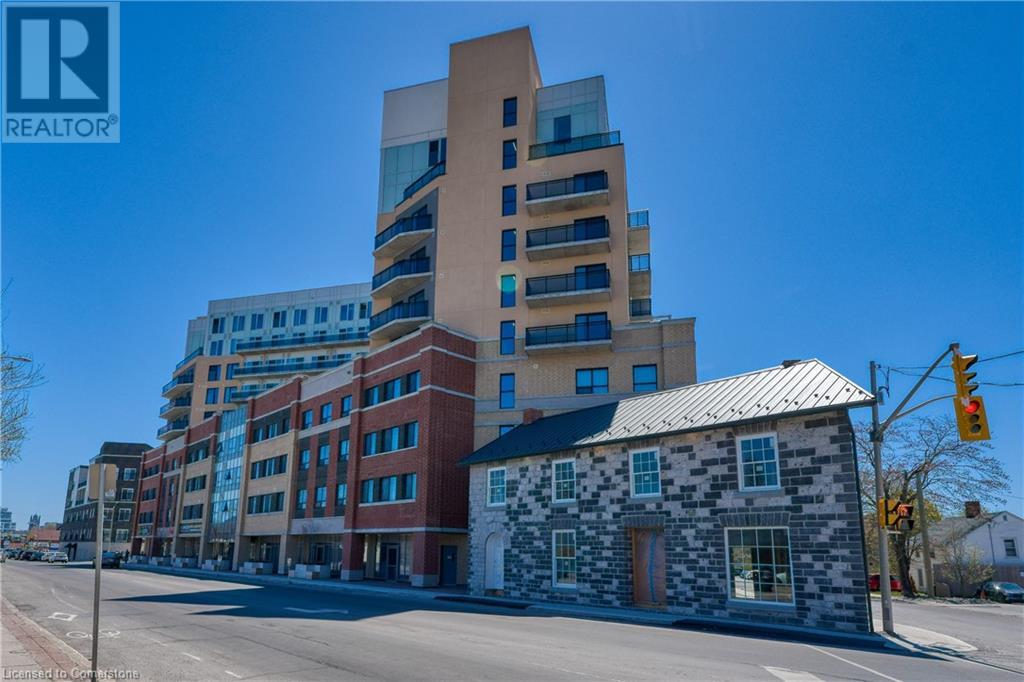 652 PRINCESS Street Unit# 438