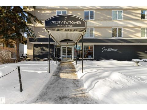 #1401 9816 112 ST NW Edmonton AB T5K1L5