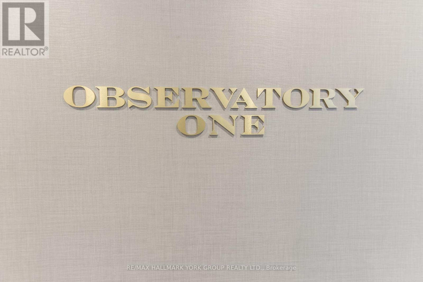 406 - 100 OBSERVATORY LANE