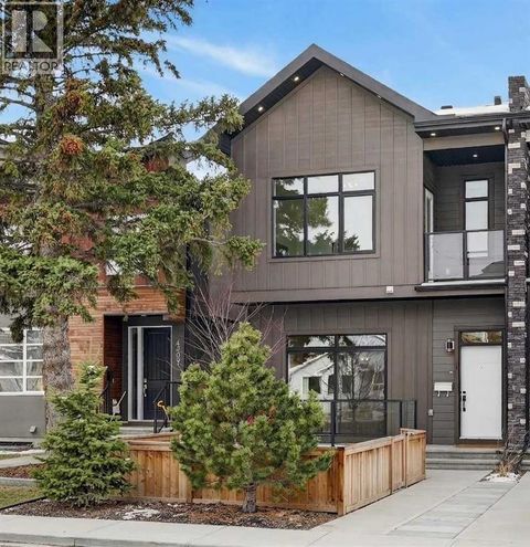 1, 4411 17 Avenue NW Calgary AB T3B0N7