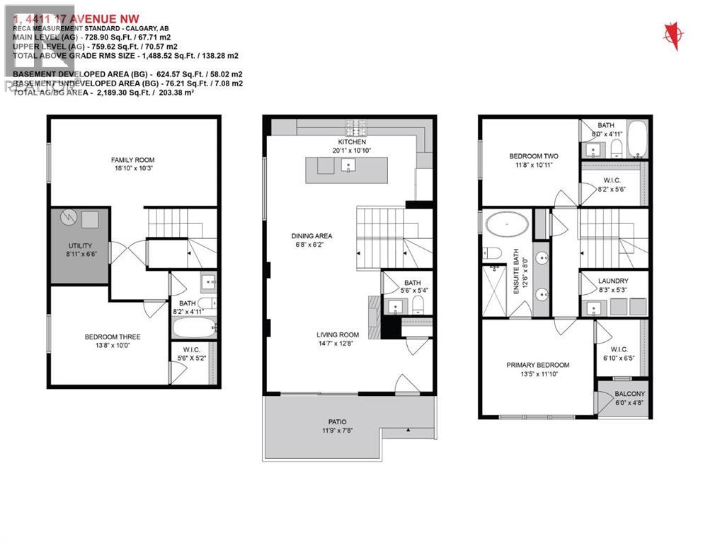 1, 4411 17 Avenue NW