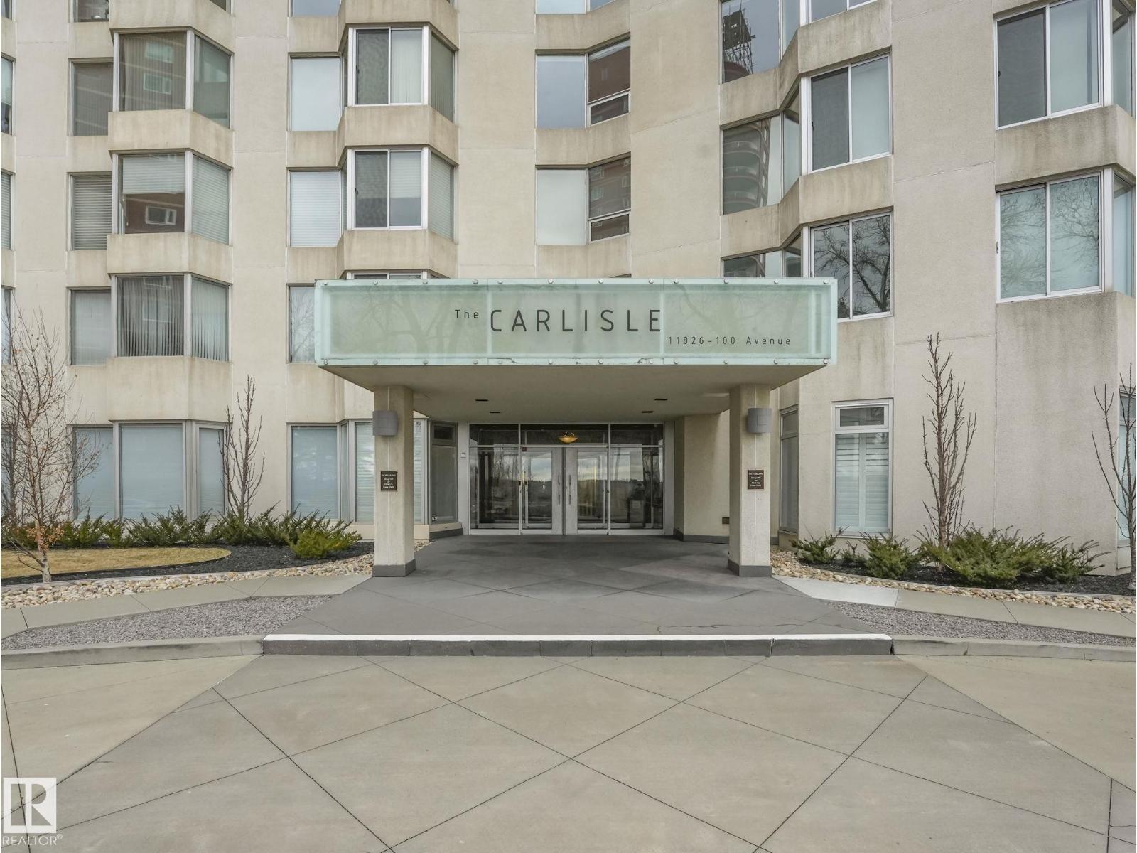#601 11826 100 AV NW