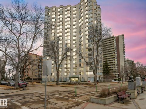 #601 11826 100 AV NW Edmonton AB T5K0K3