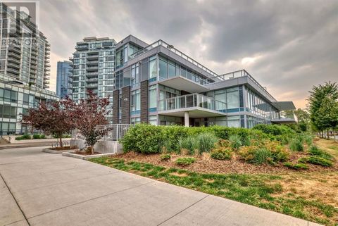 201, 88 Waterfront Mews SW Calgary AB T2P1K7
