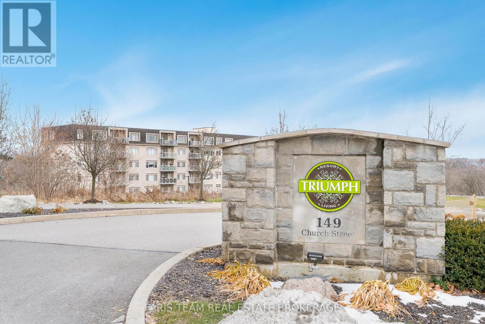 418 - 149 CHURCH STREET