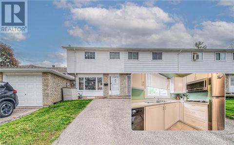 528 PARKVIEW Crescent Cambridge ON N3H4X7