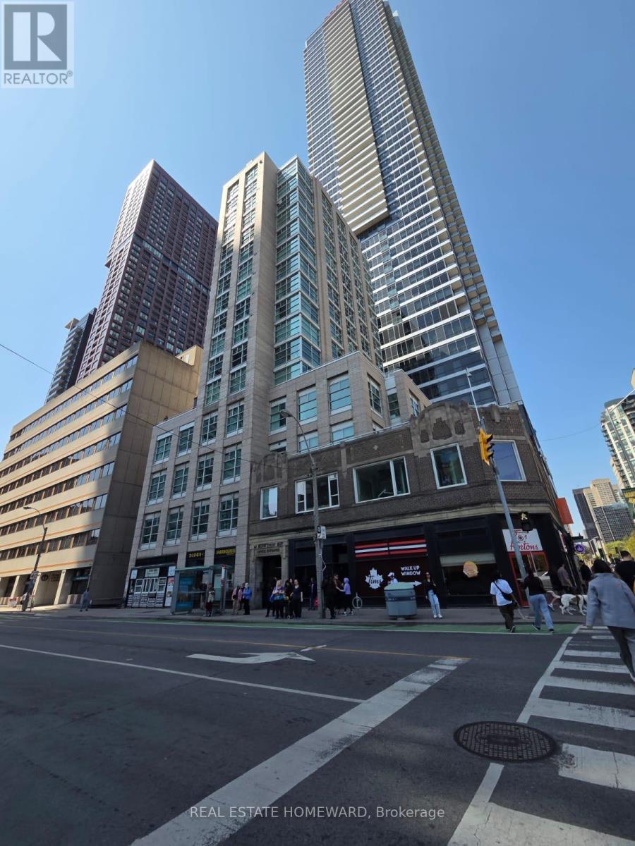 1101 - 409 BLOOR STREET E