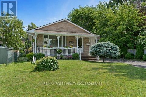 477 STONE STREET N Gananoque ON K7G1Z1