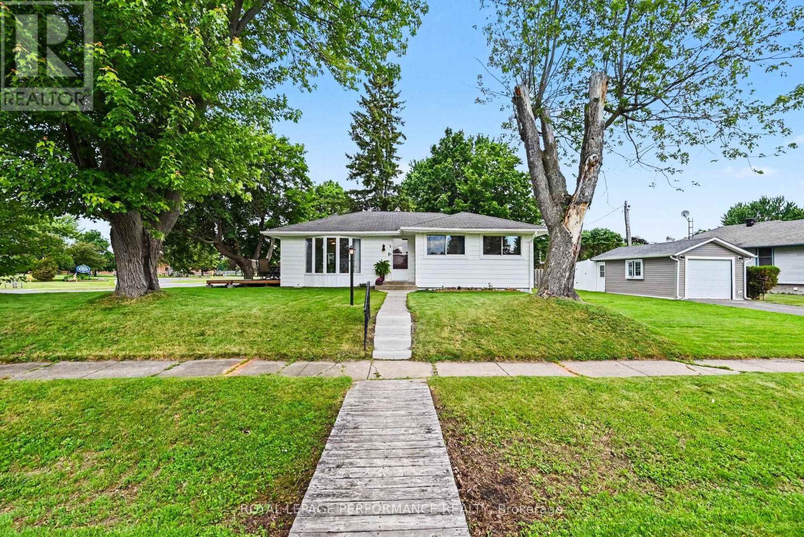 1 ADAM DIXON AVENUE
