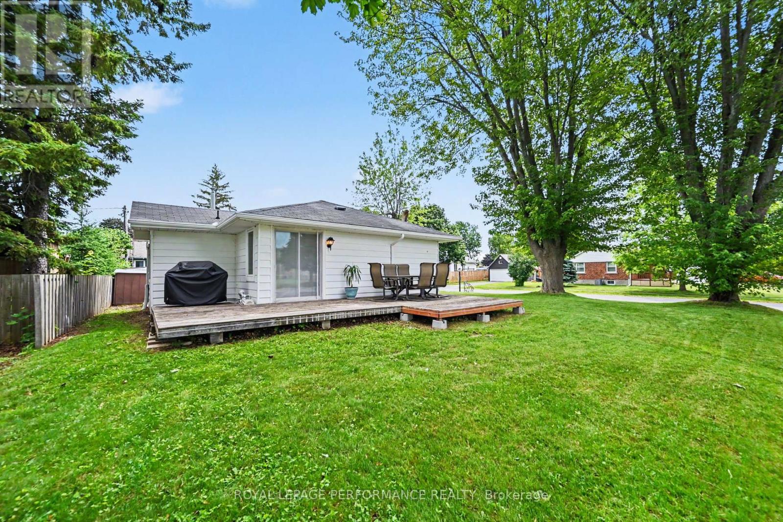 1 ADAM DIXON AVENUE