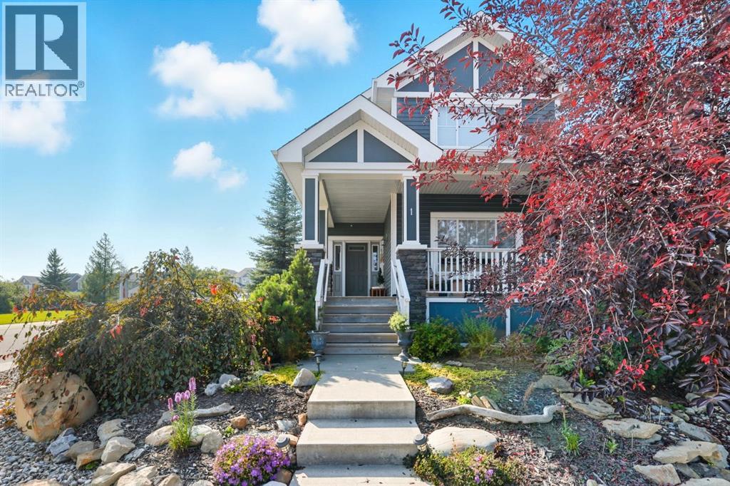 1 River Heights Green