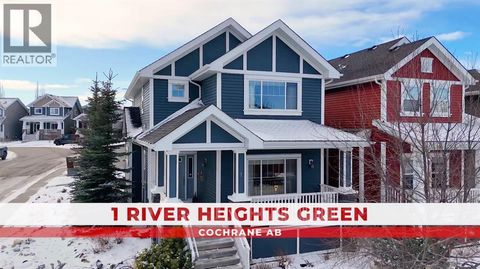 1 River Heights Green Cochrane AB T4C0J6