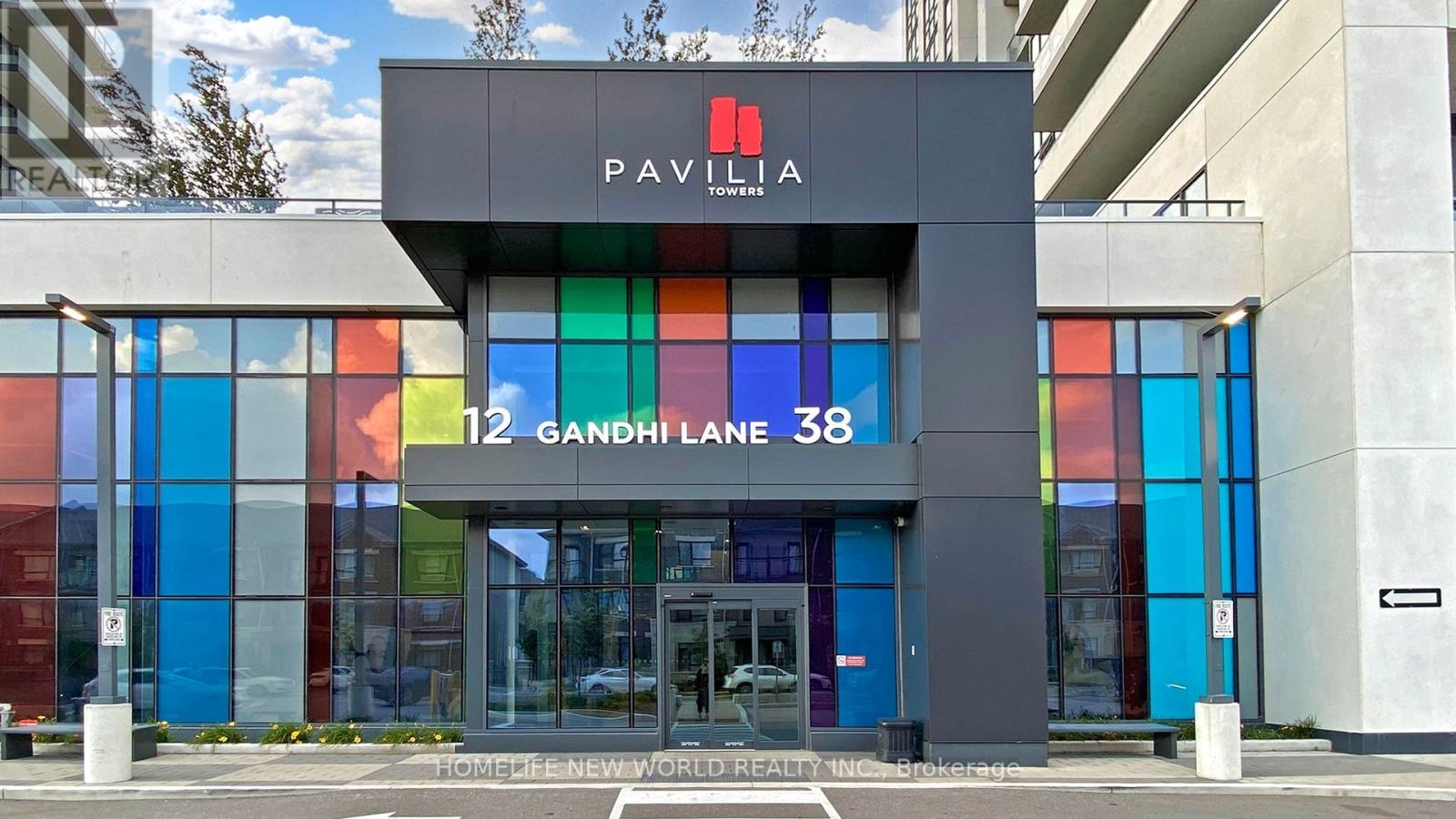 3203 - 12 GANDHI LANE