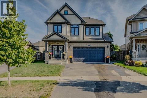 20 YARINGTON Drive Brantford ON N3T0G2
