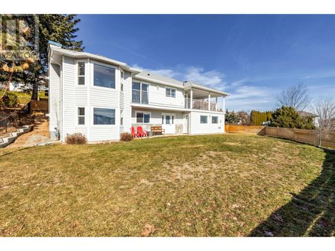 3100 Doucette Drive West Kelowna BC V4T1M6