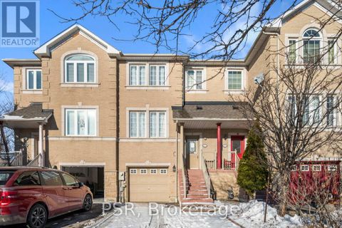 17 ANDRIKA COURT Mississauga (Hurontario) ON L4Z4E9