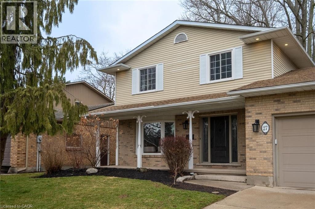 27 MILLBRIDGE Crescent