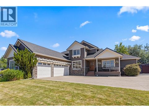 1511 Woodridge Road Kelowna BC V1W3B4