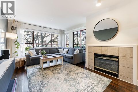 203 2140 W 12TH STREET Vancouver BC V6K2N2