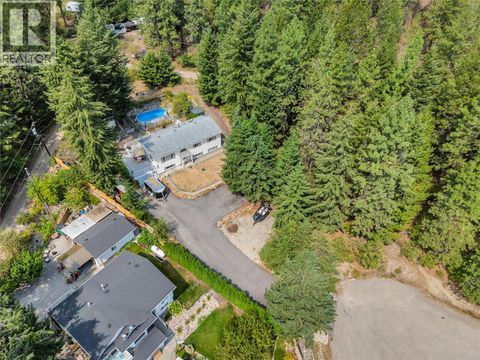 10736 Pinecrest Road Vernon BC V1H2C1