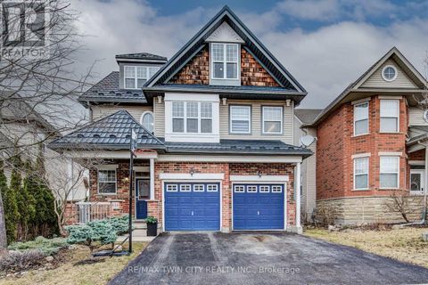 616 FRIEBURG DRIVE Waterloo ON N2T2Y4