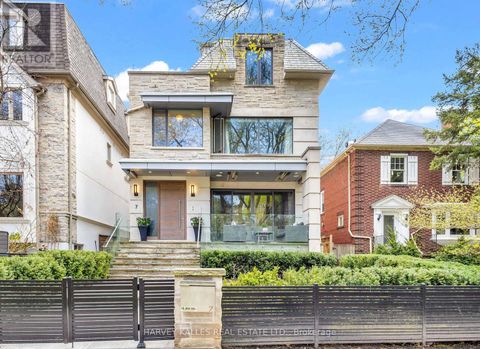 7 RELMAR GARDENS Toronto (Forest Hill South) ON M5P1S1