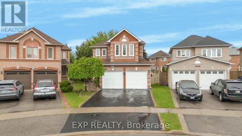 7159 SPYGLASS CRESCENT Mississauga (Lisgar) ON L5N7H3