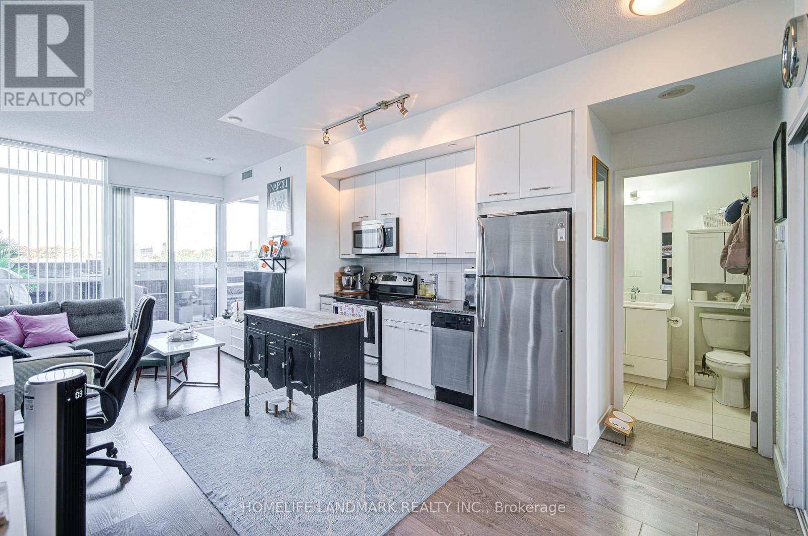 505 - 2055 DANFORTH AVENUE