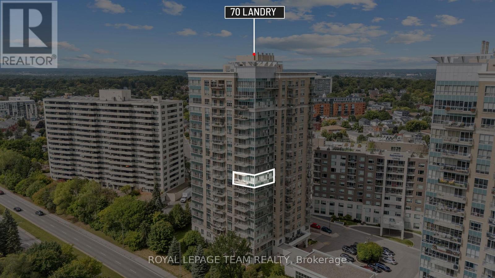 1002 - 70 LANDRY STREET