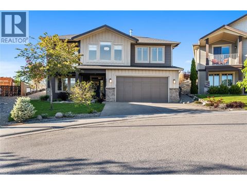 1852 Split Rail Place Kelowna BC V1P1R1