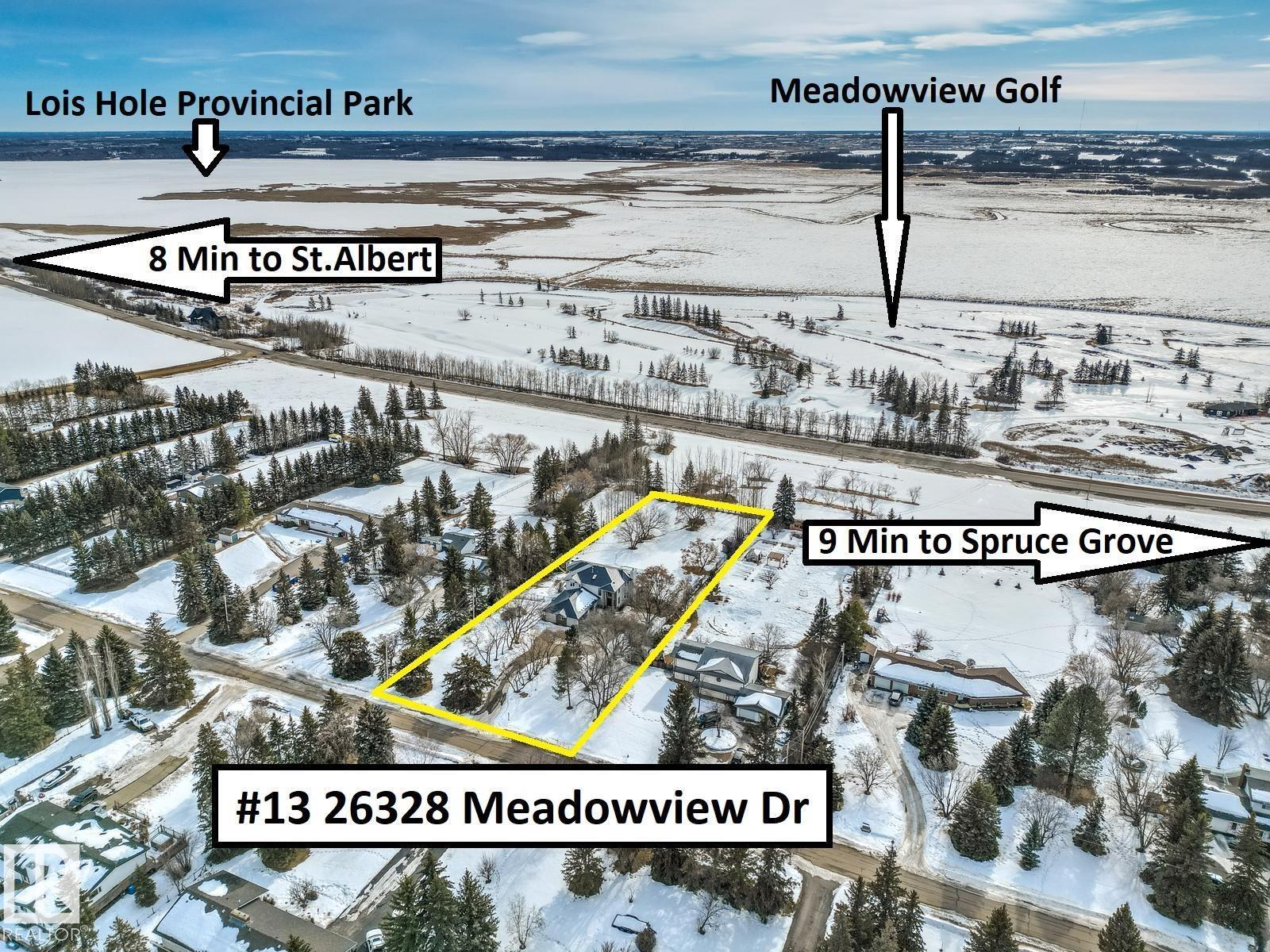 #13 26328 MEADOWVIEW DR