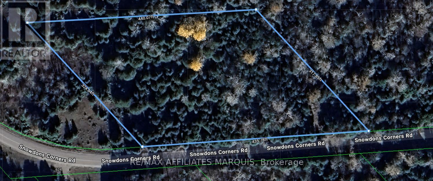 00 SNOWDONS CORNERS ROAD