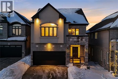 357 WOODBINE Avenue Kitchener ON N2R0A9