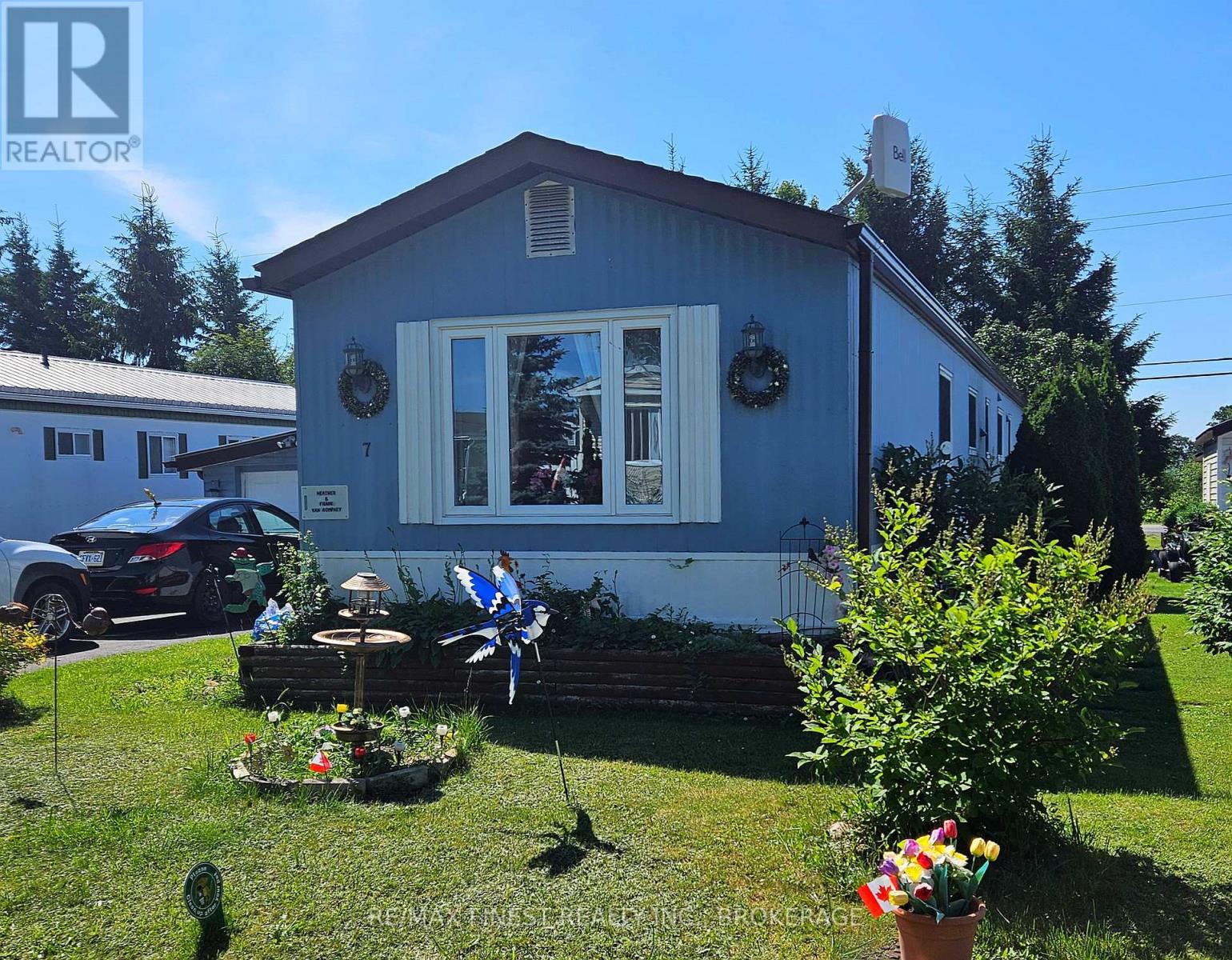 7 CEDAR STREET