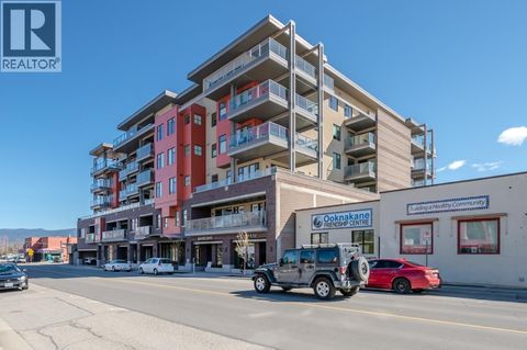 110 ELLIS Street Unit# 308 Penticton BC V2A4L5