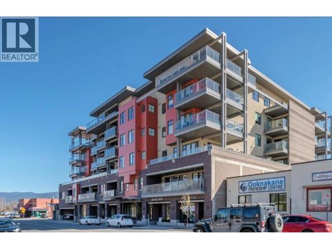 110 ELLIS Street Unit# 308 Penticton BC V2A4L5