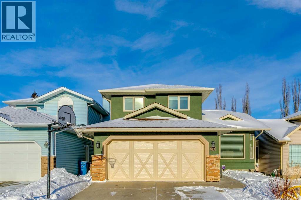 20 MacEwan Ridge View NW