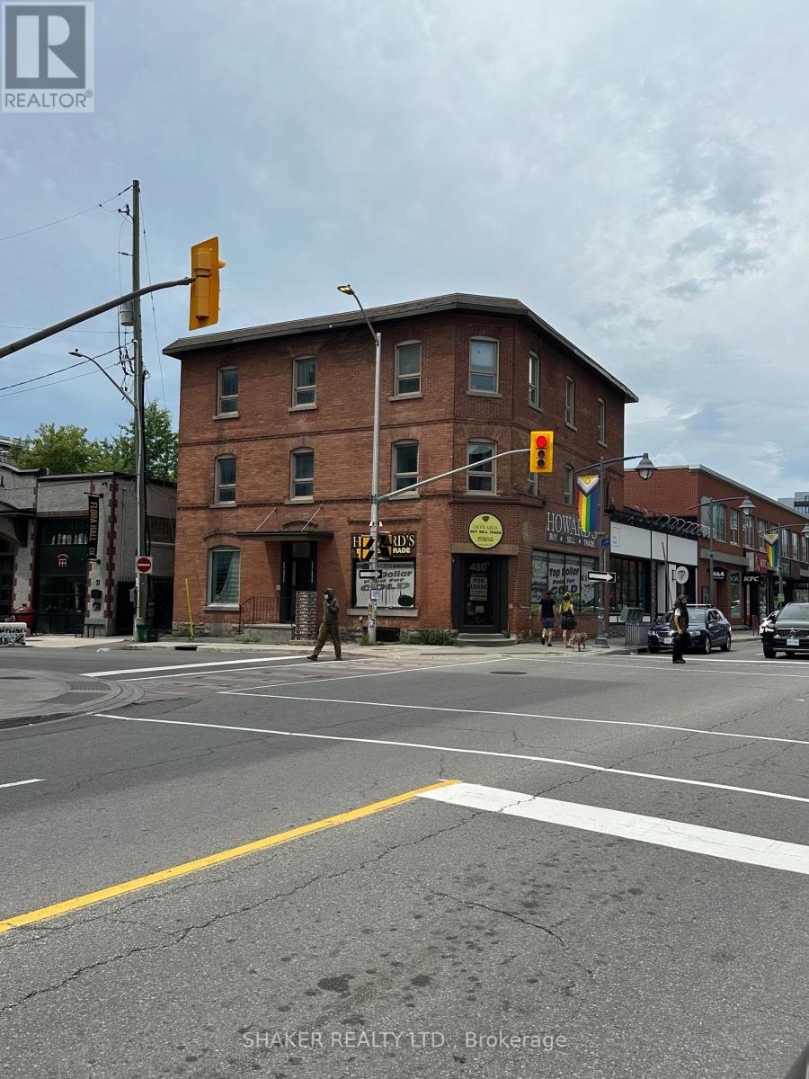 480 BANK STREET