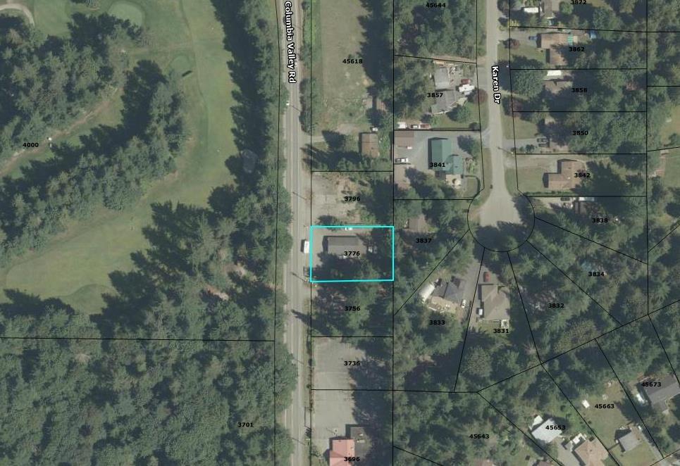 3776 COLUMBIA VALLEY ROAD|Cultus Lake North