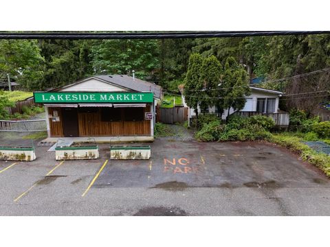 3776 COLUMBIA VALLEY ROAD|Cultus Lake North Cultus Lake BC V2R5A3