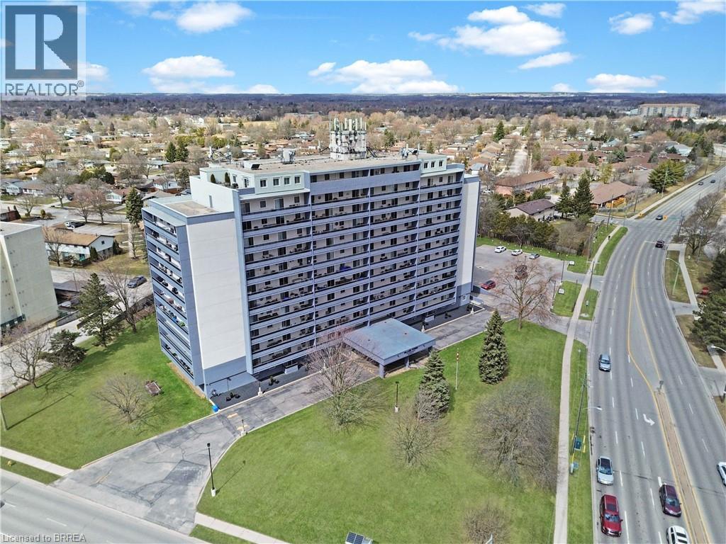 Photo 1 of 20 — 640 WEST Street Unit# 908, Brantford, ON N3R6M3